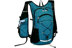 Asnewkit Ultra Lightweight Backpack,20L Waterproof Backpack Hiking Rucksack,Rucksack Bag for Women Men Outdoor Camping, Hiking Backpack,Work Bag