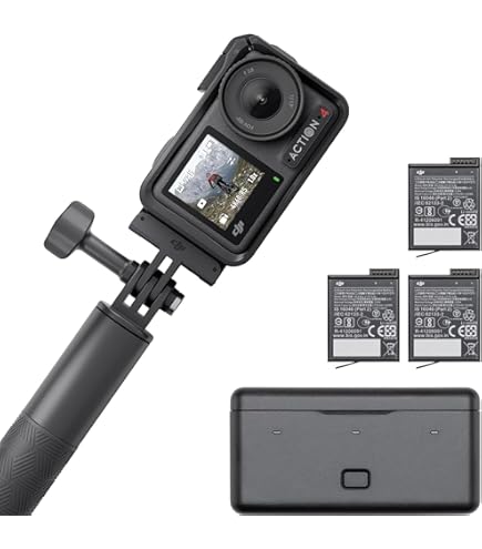 Dji Osmo Action Pro Accessories 50-in-1 Action Camera Accessory