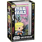 Funko POP Comic Cover : Star Wars &ndash; Luke Skywalker