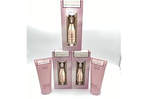 ‎BETTY BARCLAY Betty Barclay No 3 No.3 3 x 15 ml Eau de Toilette + 2 x 100 ml Duschgel