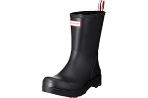 Hunter Men's Play Short Boat Shoe