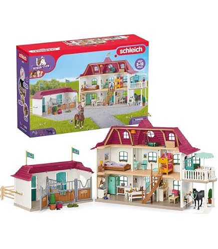 Spielum Pferde Party-Set 44-teilig - Pretty Pony Ge Produktbild-Vorschau 12