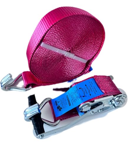 1-10 Stück--Spanngurt Mit Ratsche 50mm, 5 Tonnen **5 Meter** U Haken