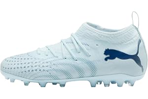 PUMA unisex - barn Future 9 Match Mg JrFotbollssko