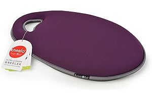Burgon & Ball Kneelo Plum Garden Kneeler