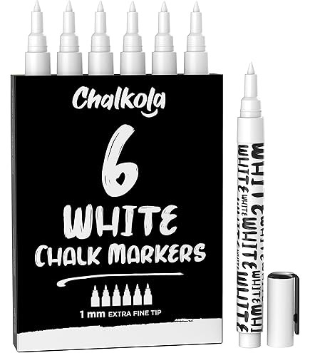 15 Stück Kreidetafel-Schilder 10x7,6cm - Radierbare Tafel-Etiketten