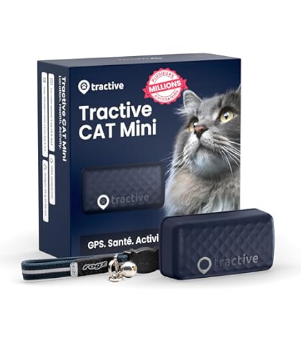 CAT: GPS-Aktivitätserfassung für Katzen