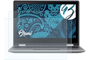 Bruni Screen Protector compatible with Acer Chromebook Spin 11 CP311 Protector Film, crystal clear Protective Film (2X)