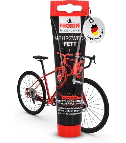 Fahrrad Montagefett,Montagepaste Fahrrad für eine reibungsarme Leistung