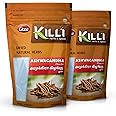 KILLI Ashwagandha | Amukkara Kizhangu Powder, 100g (Pack of 2)