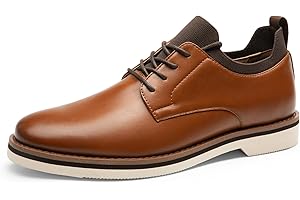 Bruno Marc Scarpe Stringate Uomo Classiche Comode Scarpe Eleganti Uomo Derby Scarpe per Business Office