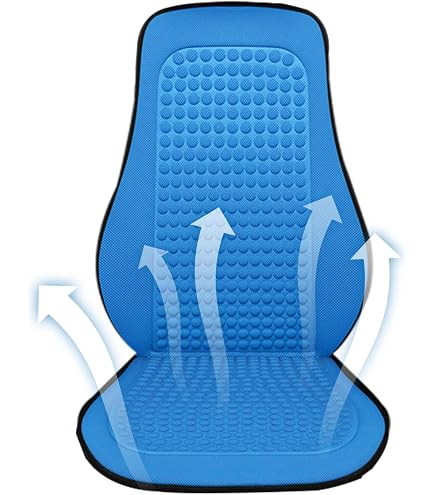Sitzkühlung Mit Massagefunktion - 12V/24V Belüfte Produktbild-Vorschau 10