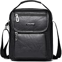 Mariconera Hombre SPAHER Ligero Bolso De Hombro Para Hombre Bolsa