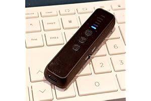 DECATRONIC Rilevatori di telecamere nascoste, rilevatore anti-spia, rilevatori di microspie, rilevatore di localizzazione GPS per auto, rilevatore RF, anti-intercettazioni, per viaggi, ufficio, hotel