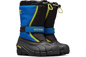 Sorel Youth Flurry, Botas Unisex Niños