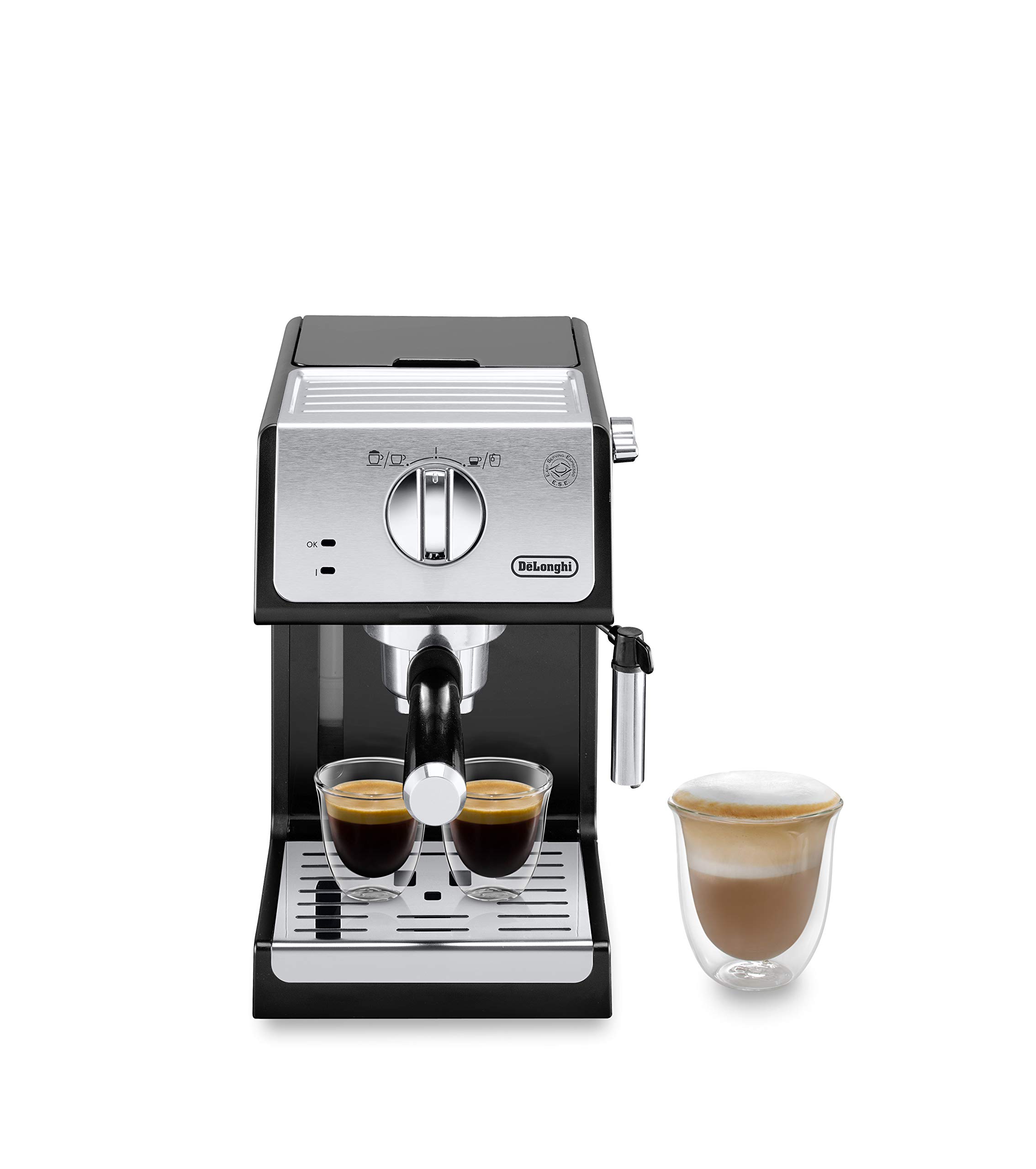 DeLonghi ECP33.21 Review: Ultimate Espresso Machine for Home Baristas