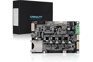 Creality Ender 3 V3 SE Silent Motherboard, Official Original 32 Bit Mainboard Control Board with MS35774 Driver 3D Printer Controller for Ender 3V3 SE 3D Printer