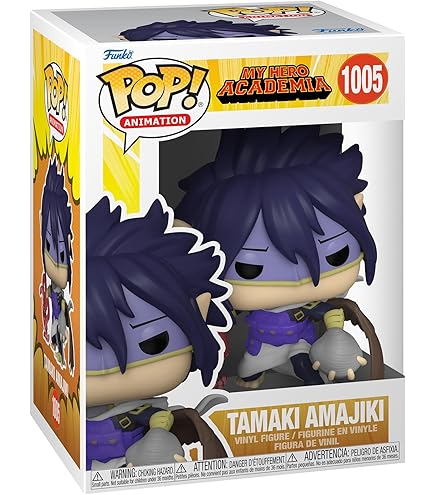 Funko Pop Mina Ashido 790 - My Hero Academia | Meses sin interés