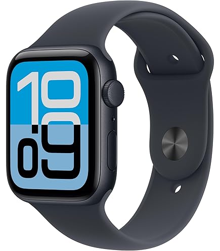 Apple Watch Nike Series 5 GPS, 44mm Space Grey Aluminium Case with