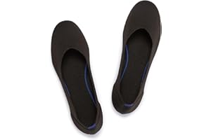 Frank Mully Women's Ballet Flats Slip On Knit Dress Shoes Pumps Shoes Round Toe…