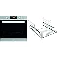 Privileg PBWR6 OP8V2 IN Einbau-Backofen/ A+ / 71 L / Pyrolyse-Reinigungssystem / Backauszug mit 2 Ebenen / Edelstahl / Turn&G
