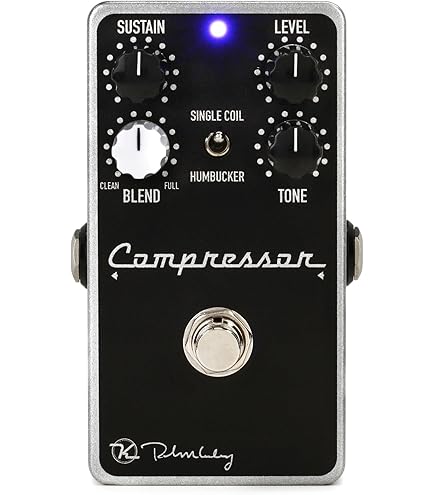 Origin Effects Cali76 Stacked Edition Compressor Pedal