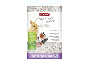 ZOLUX Litiere Chambiose Nature 10L