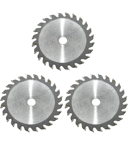 thumbnail interactive-video image 1 of Makita 7‑1/4" 24T Carbide‑Tipped Circular Saw Blade General Construction Cutting Saw Blade For Sale 1 of 13