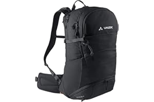 VAUDE Plecak turystyczny Wizard 30+4, wodoodporny plecak dla kobiet i mężczyzn, wygodny plecak trekkingowy z przemyślanym systemem noszenia i praktycznym podziałem przegródek