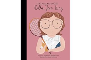Billie Jean King (39) (Little People, BIG DREAMS)
