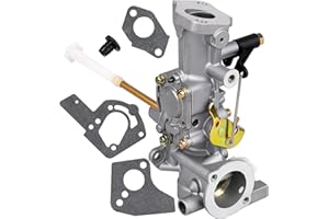 Altamejor Carburateur pour Briggs & Stratton 498298 490533 492611 495426 495951 692784 Moteurs 5HP Kit de joints de Carburateur 135202 130202 492611 137212 135207 135202 135212 135217