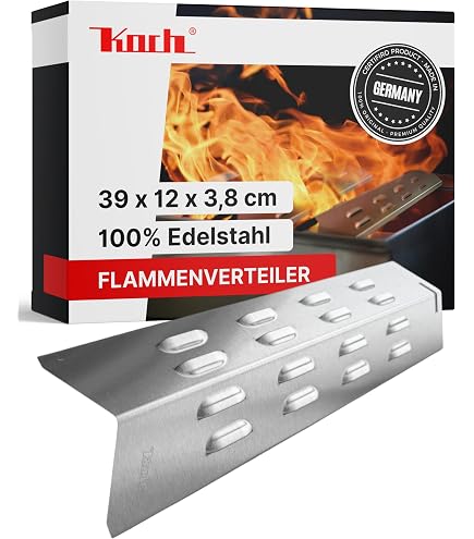 KOCH Fettauffangwanne Aus Edelstahl – 49,5x38,5x1 Produktbild-Vorschau 4