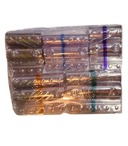 Genie - Confezione Da 80 Tubi Portaonete In Carta, Prefabbricati E - Foto 7