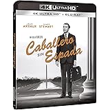 Caballero sin espada (4K Ultra-HD + Blu-ray) [Blu-ray]