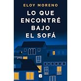 Lo que encontr&eacute; bajo el sof&aacute;