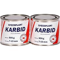 Carbide 1 kg carbide kabit cabit carbit carbide lang aanhoudende gas, korrel 15 - 25 mm