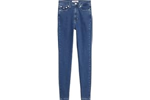 Tommy Jeans Dw0dw13355 - Spodnie Kobiety