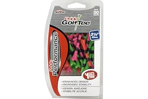 Pride Golf Tee Evolution Golf Tees