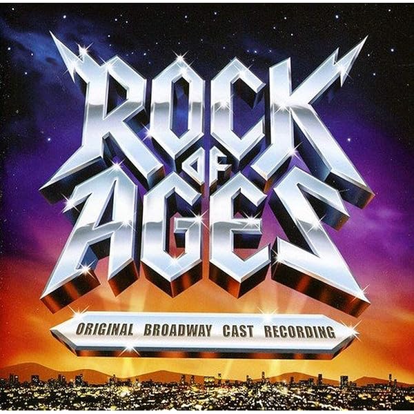 Rock Of Ages: Amazon.co.uk: CDs & Vinyl