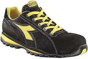 UTILITY DIADORA Glove II Text S1p HRO, Zapatos de Trabajo Unisex Adulto