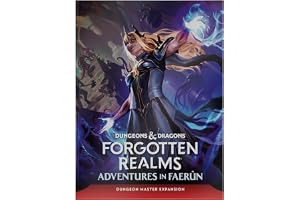 Dungeons & Dragons – Forgotten Realms: Heroes of Faerun
