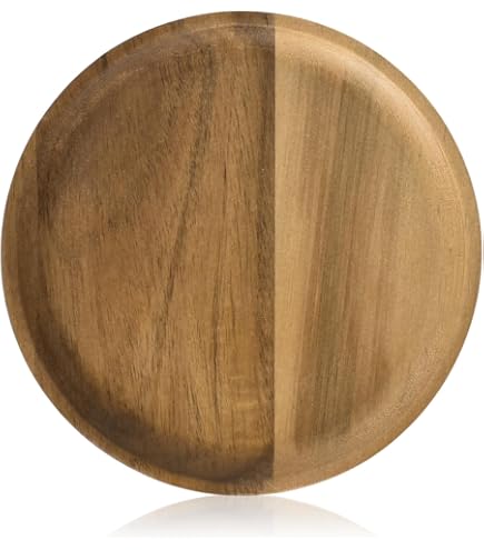 Lot De 24 Photophores En Bois - Bougeoir - Décoration Pour Table