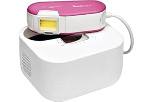 Imetec SensEpil Lux Violet, blanc - épilation avec lumière (secteur, 100-240, 50/60)