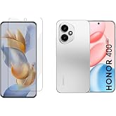 Honor 400 Ekran Koruyucu 9H Esnek Nano Cam Tam Uyumlu Şeffaf