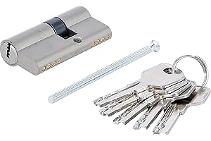 BGS Diy 85231 | Cylindre de serrures de sécurité | 60 mm | 25/35 mm