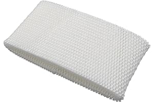 vhbw Tapis d'évaporation Compatible avec Boneco Air-O-Swiss A7018, E2441A humidificateur, saturateur, purificateur d'air - Filtre de Rechange