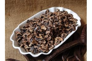 Naturix24 Johannesbröd snitt – påse, 1-pack (1 x 1 kg)