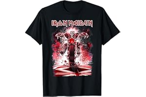 Iron Maiden - Eddie Bike T-Shirt