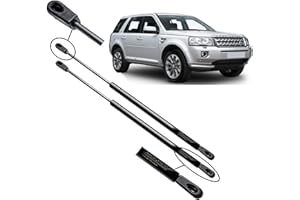 Ramor Strutz 2 Molle a Gas per Portellone Posteriore Compatibili con Land Rover Freelander L359 2006-2014 Remplacement du numéro de pièce LR030618, LR002104