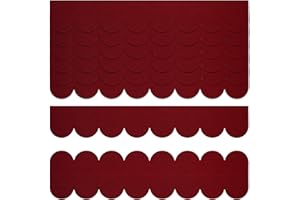 OMJMYY 32 STK Dachschindeln für Vogelhaus Dachschindeln Selbstklebend Mini Dachpappe Schindeln Dachpappe Wasserdicht für Vogelhaus Nistkasten Insektenhotel Hundehütte Kaninchenstall (Rotwein)